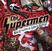 Disco de vinilo The Supermen - Back With A Gangbang (Numbered) (LP)