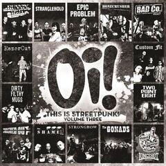 Disque vinyle Various Artists - Oi! This Is Streetpunk! Volume Five (LP)
