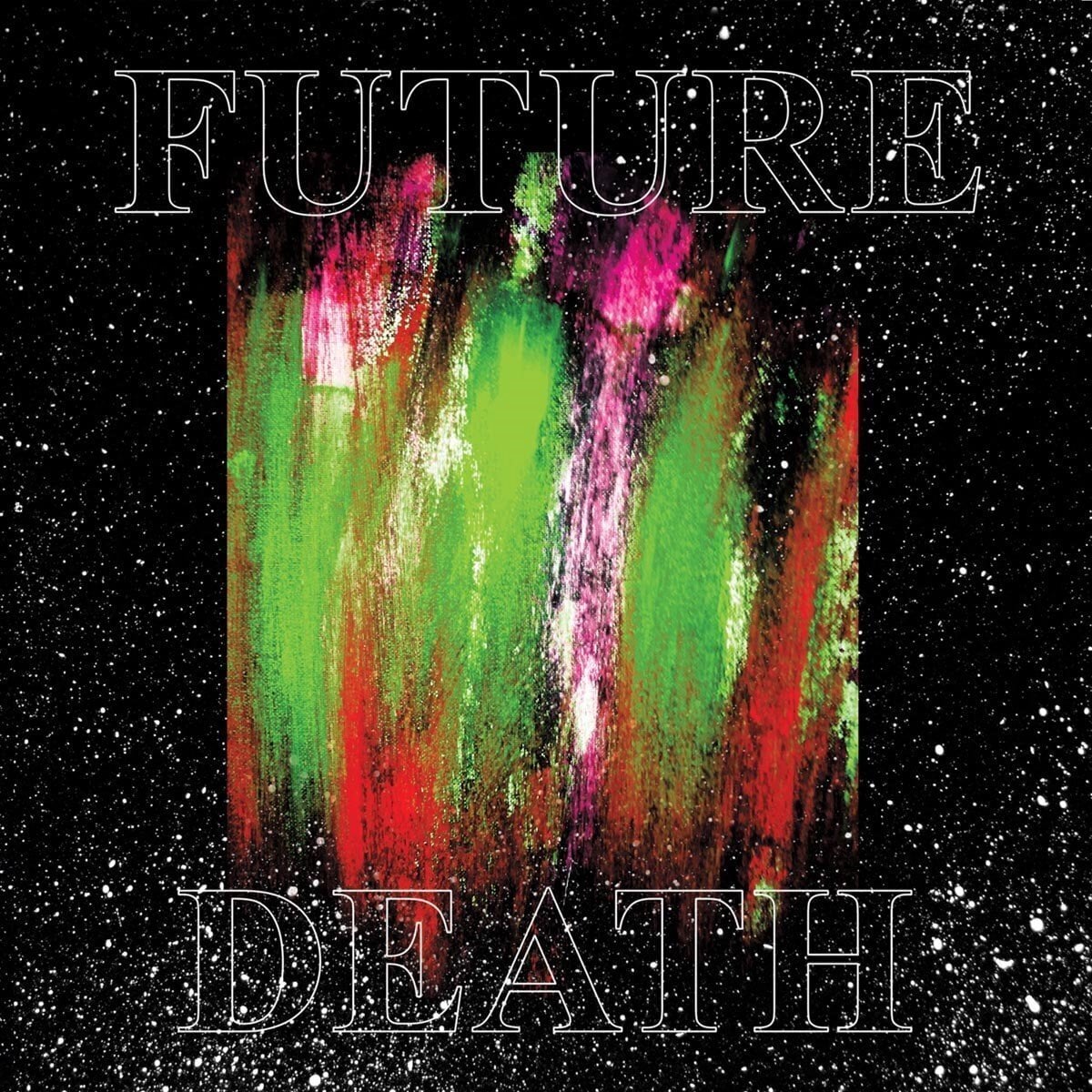Schallplatte Future Death - Special Victim (LP)