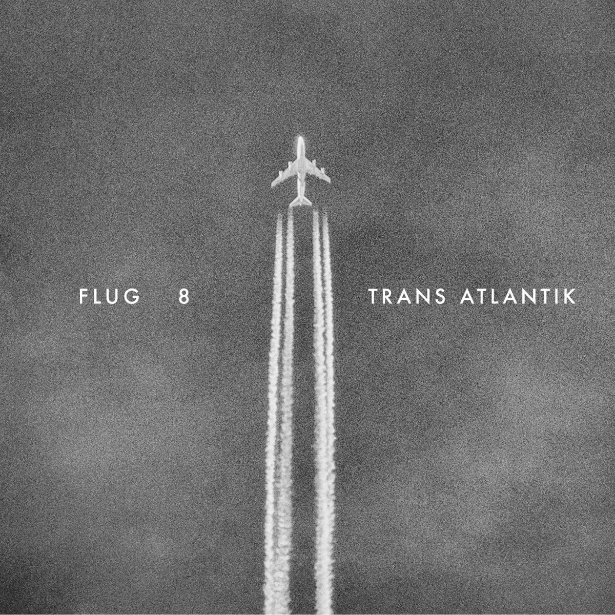 Schallplatte Flug 8 - Trans Atlantik (Limited Edition) (2 LP + CD)