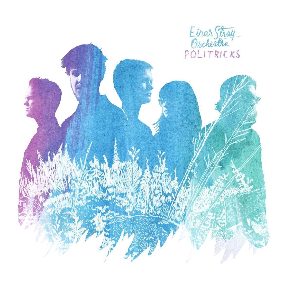 LP ploča Einar Stray Orchestra - Politricks (LP)