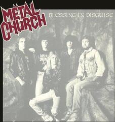 LP platňa Metal Church - Blessing In Disguise (Reissue) (180 g) (LP)