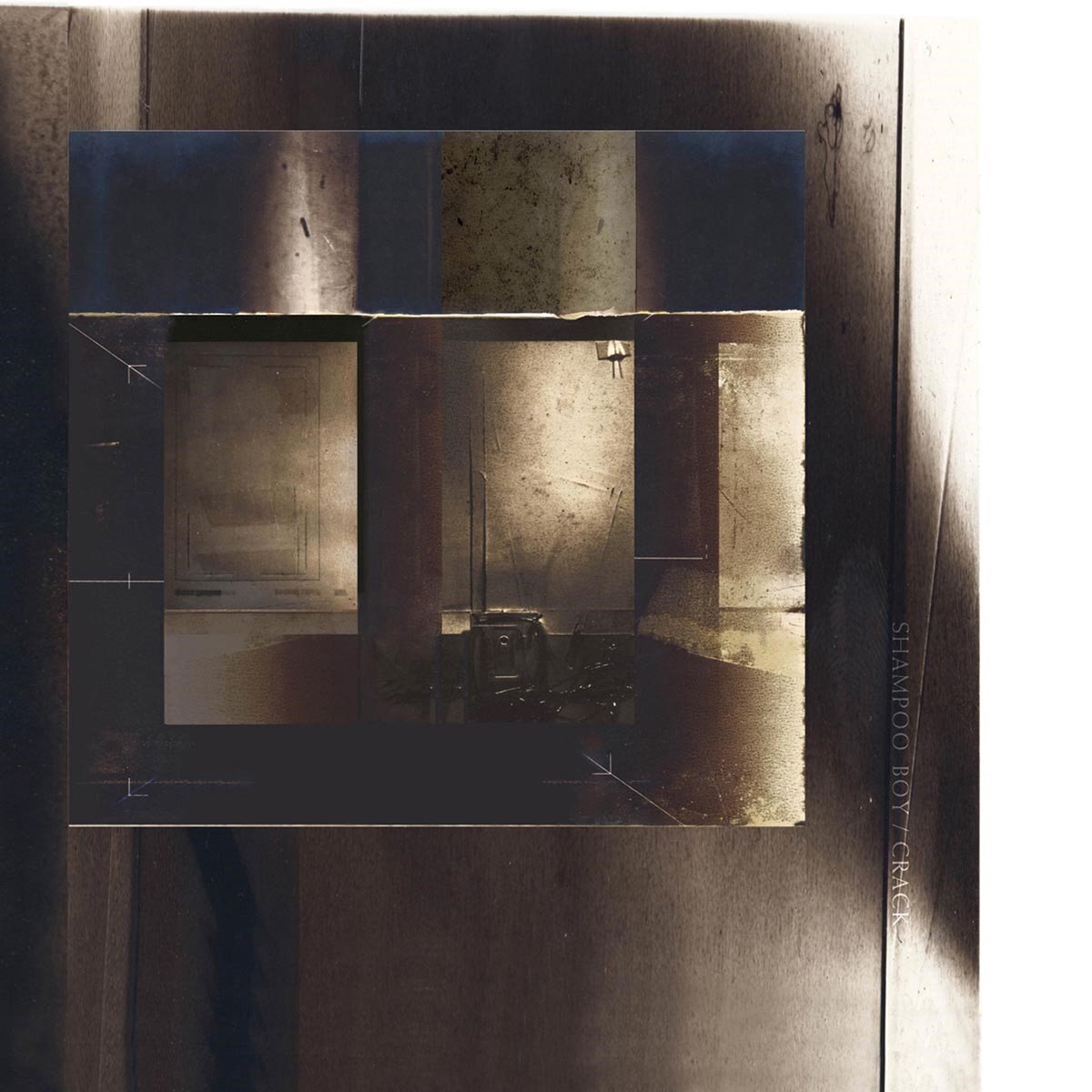 Schallplatte Shampoo Boy - Crack (LP)