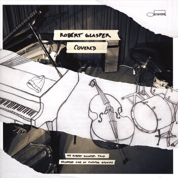 Vinüülplaat Robert Glasper & Robert Glasper Trio - Covered (180 g) (2 LP) - 1
