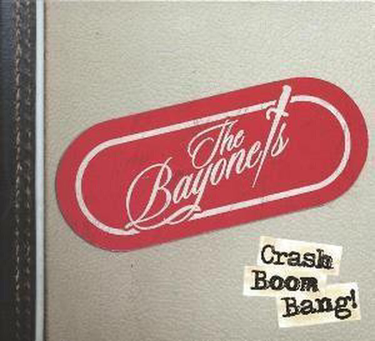 Schallplatte The Bayonets - Crash Boom Bang! (LP)
