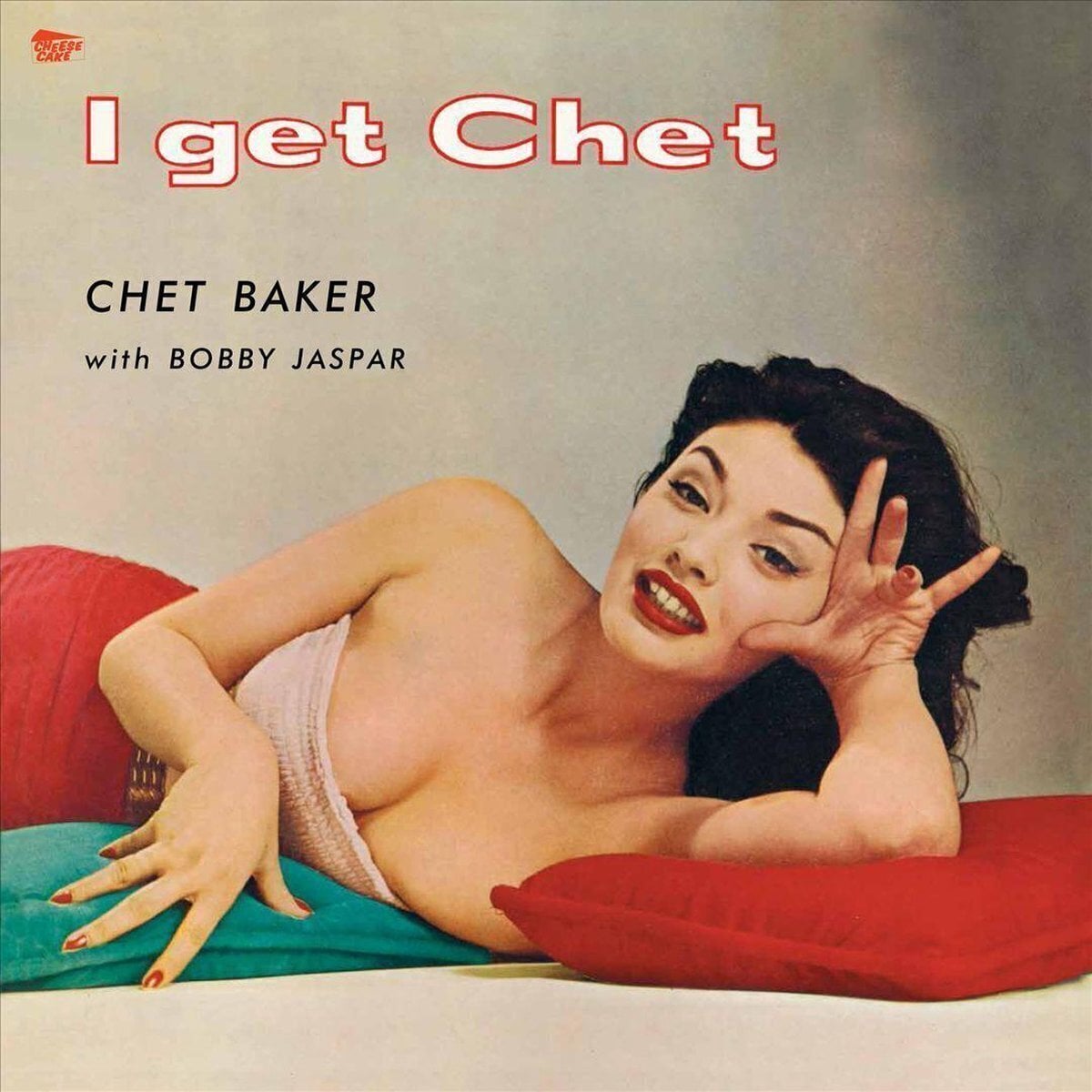Вінілові платівки Chet Baker & Bobby Jaspar - I Get Chet (Limited Edition) (180 g) (LP)