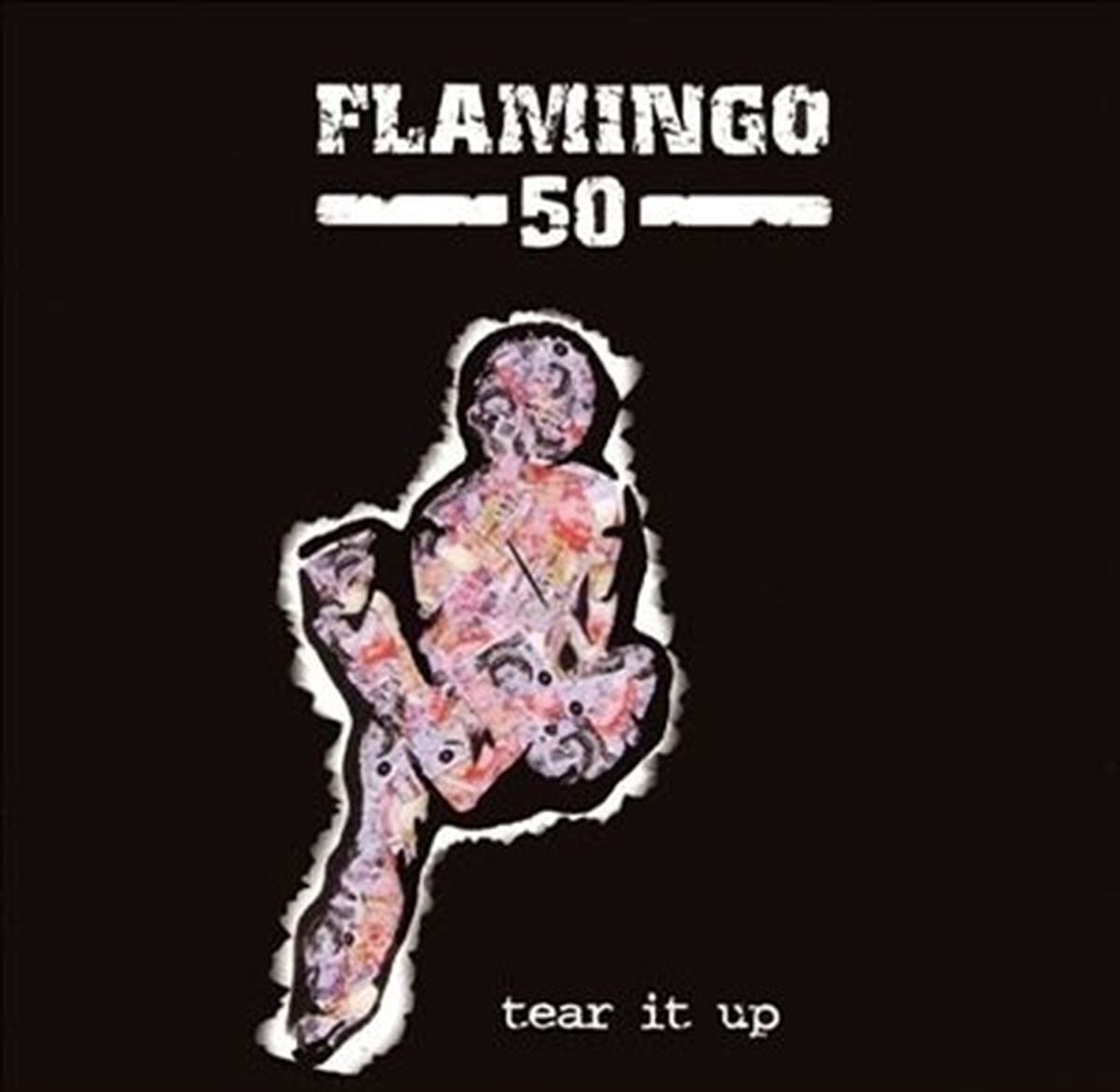 LP platňa Flamingo 50 - Tear It Up (LP)