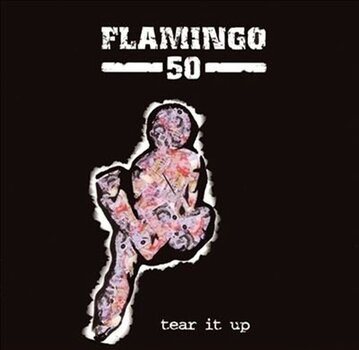 LP platňa Flamingo 50 - Tear It Up (LP) - 1