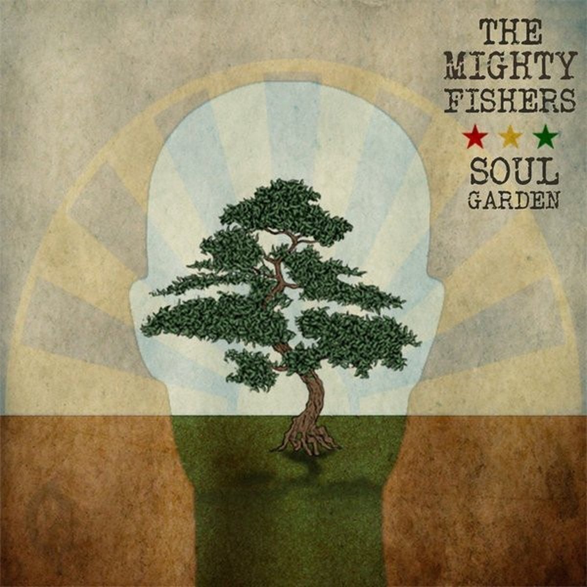 Schallplatte The Mighty Fishers - Soul Garden (LP)