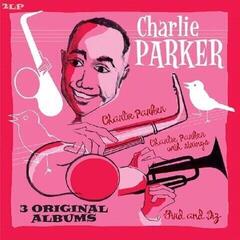 Вінілові платівки Charlie Parker - 3 Original Albums (Reissue) (180 g) (2 LP)