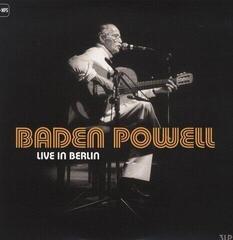 LP ploča Baden Powell - Live in Berlin (3 LP)