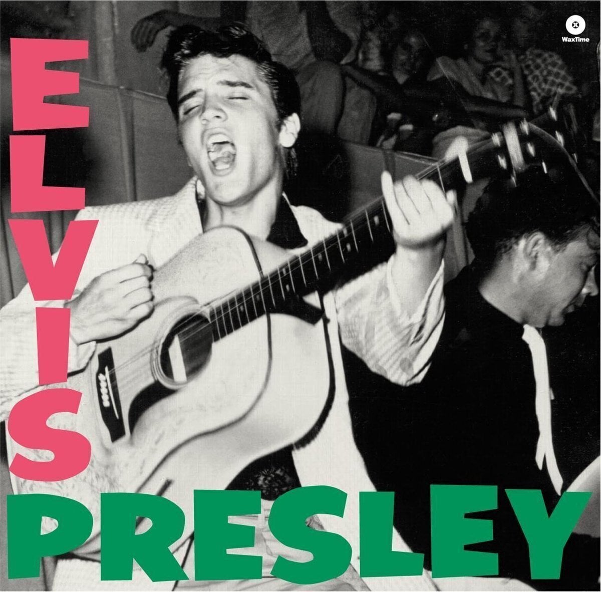 Schallplatte Elvis Presley - Elvis Presley (Reissue) (180 g) (LP)