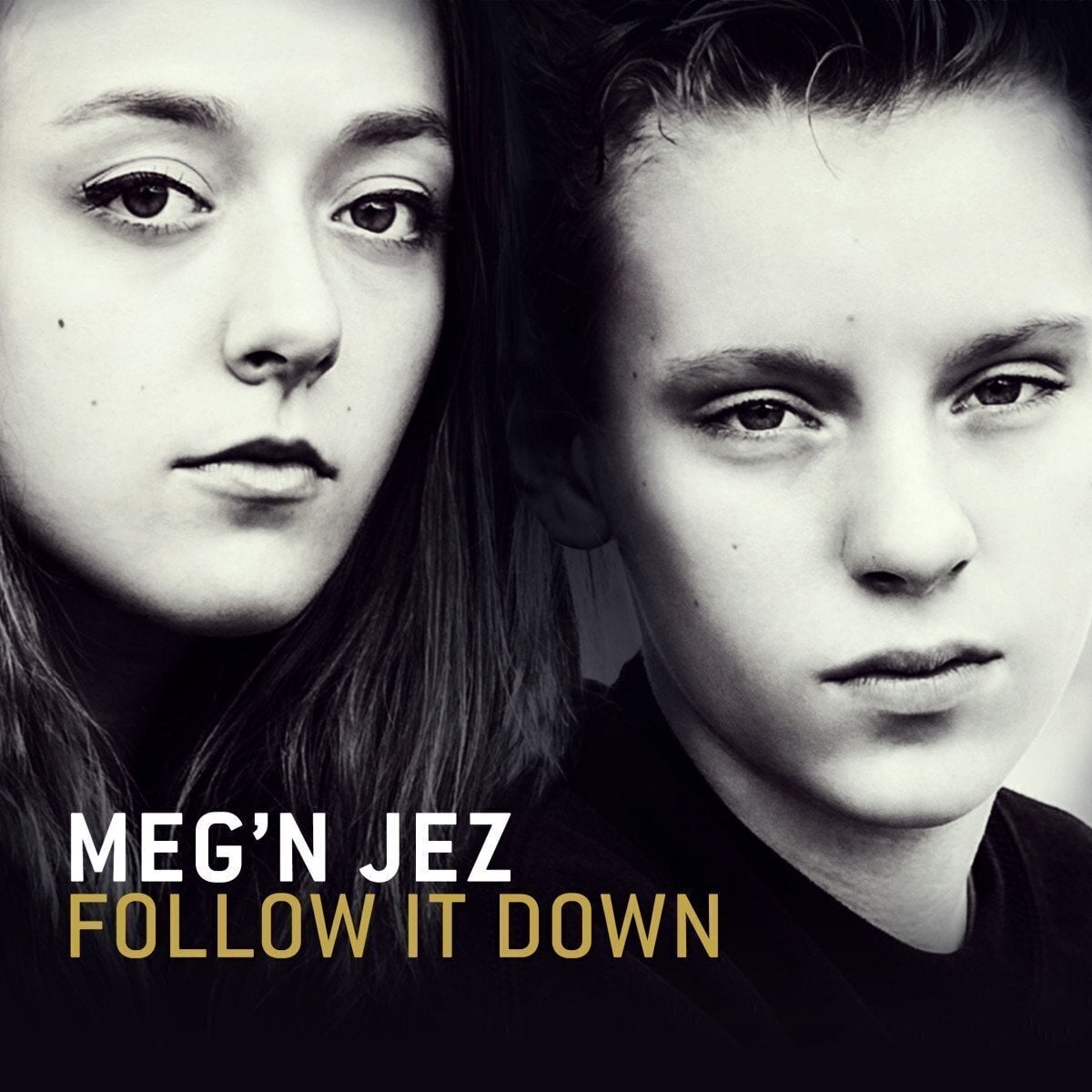 Disc de vinil Meg'N Jez - Follow It Down (LP)