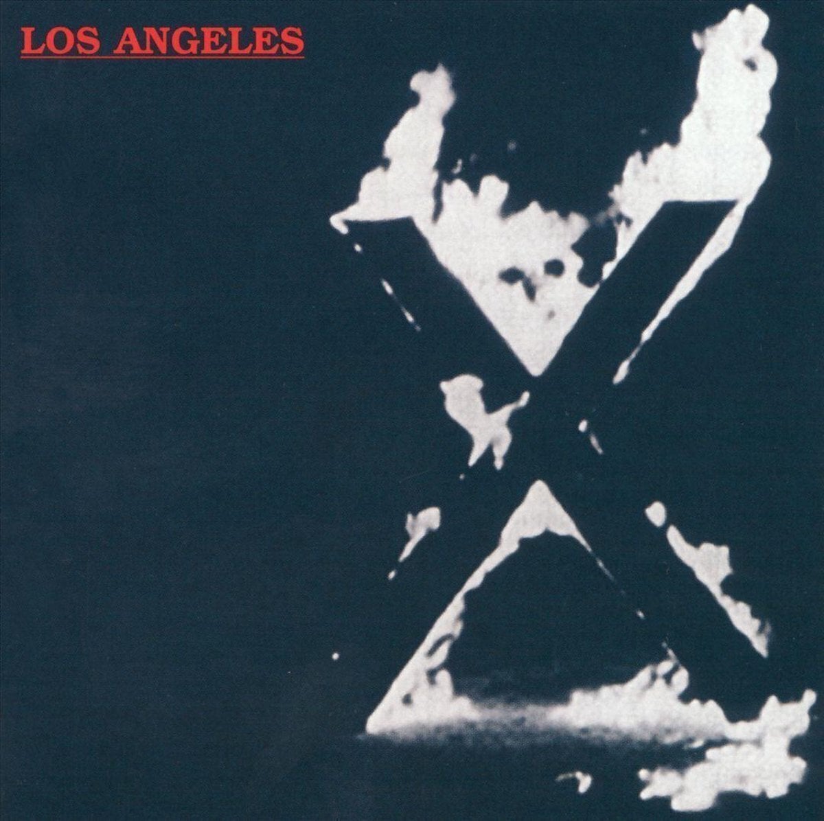 Schallplatte X - Los Angeles (Reissue) (Limited Edition) (180 g) (LP)