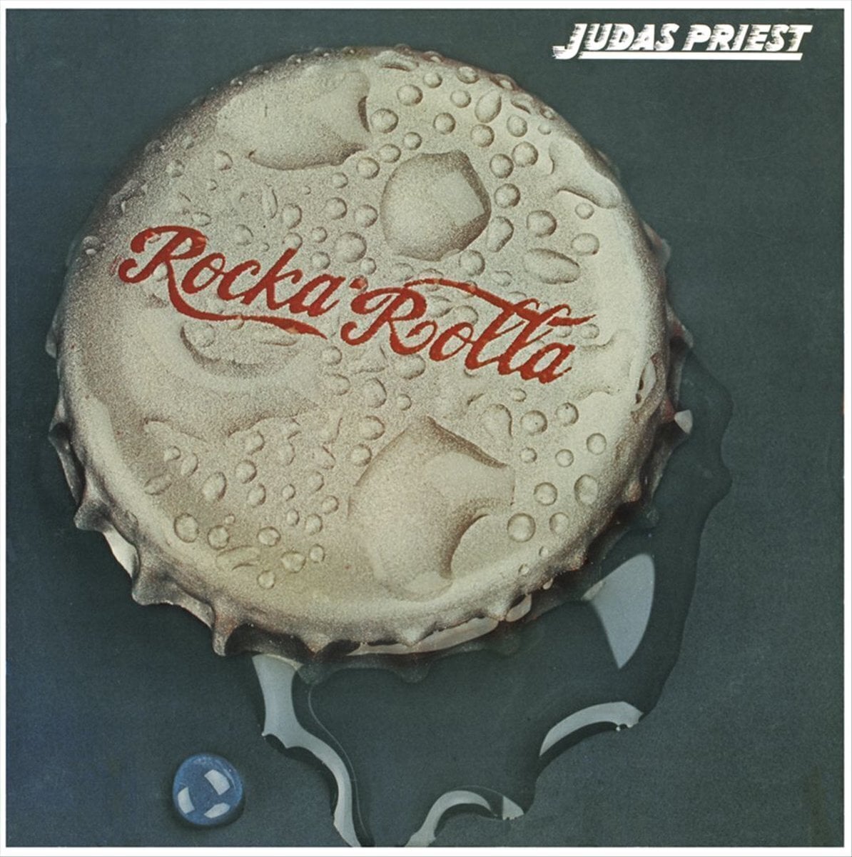 LP platňa Judas Priest - Rocka Rolla (Reissue) (LP)