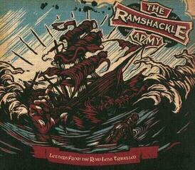 LP ploča The Ramshackle Army - Letters From The Road Less Travelled (LP)