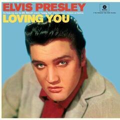Vinüülplaat Elvis Presley - Loving You (Limited Edition) (LP)