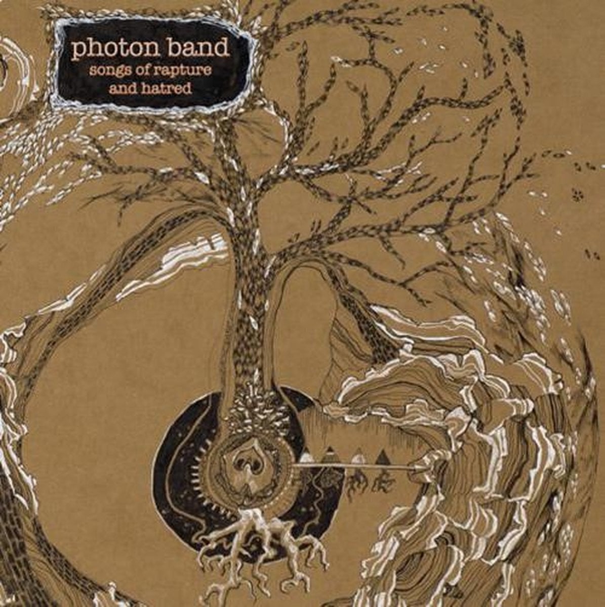 LP platňa Photon Band - Songs Of Rapture And Hatred (Limited Edition) (LP)
