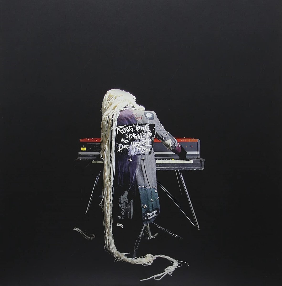 Płyta winylowa Crazy Eyes - Ring Ring Jingalong and Dark Heart Singalong (LP)