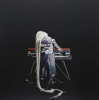 Płyta winylowa Crazy Eyes - Ring Ring Jingalong and Dark Heart Singalong (LP) - 1