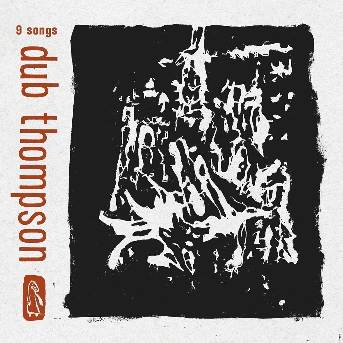 LP platňa Dub Thompson - 9 Songs (LP)