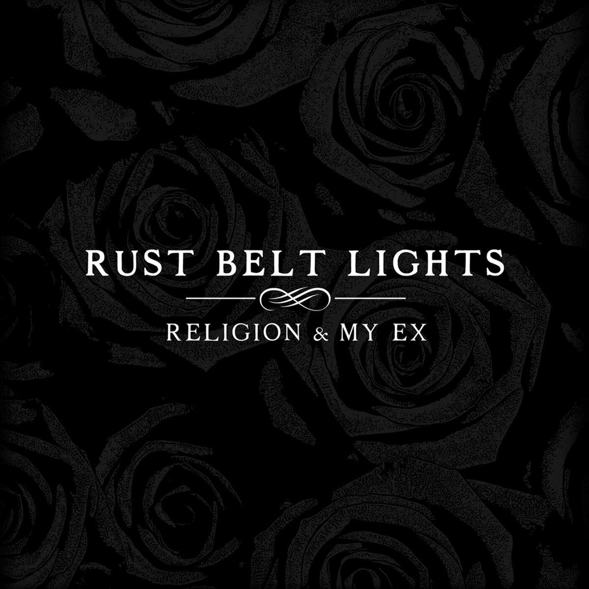 LP ploča Rust Belt Lights - Religion & My Ex (LP)