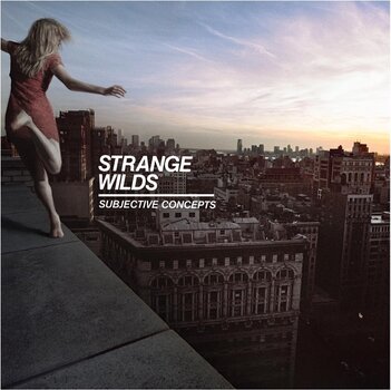 Disque vinyle Strange Wilds - Subjective Concepts (Limited Edition) (LP) - 1