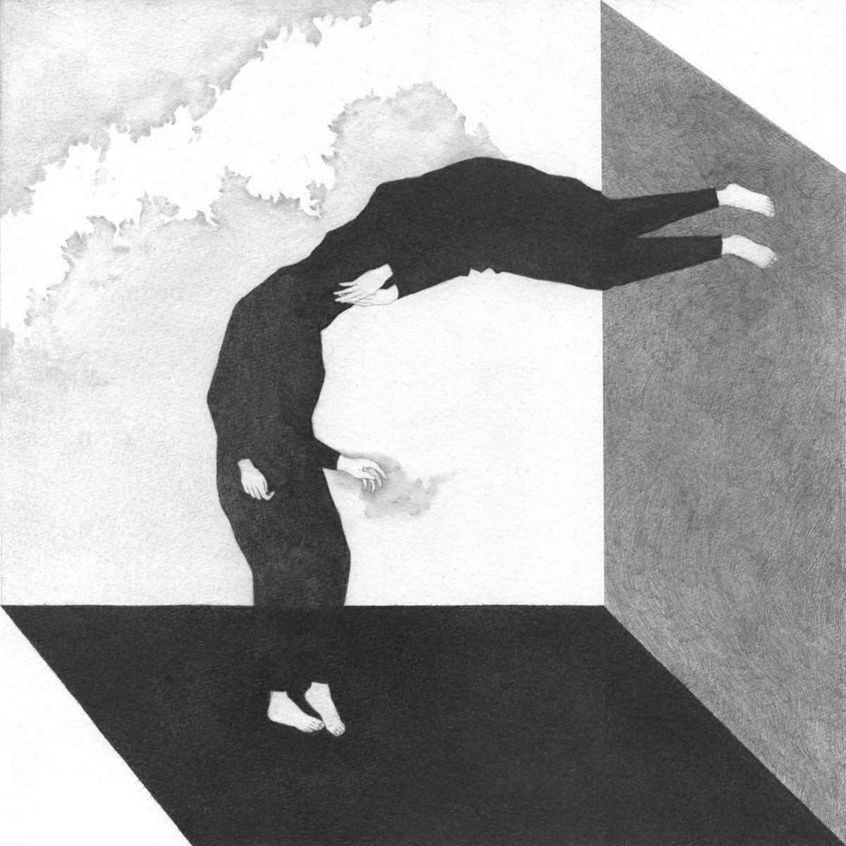 Schallplatte Memory Map - The Sky As Well As Space (LP)