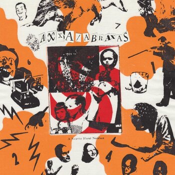 Вінілові платівки Axxa/Abraxas - Axxa/Abraxas (LP) - 1