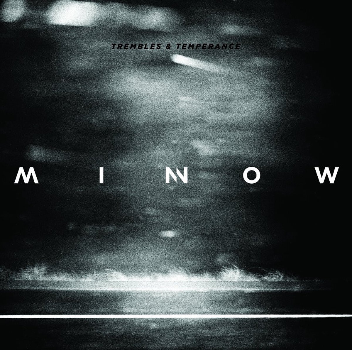 LP ploča Minnow - Trembles & Temperance (Bone Coloured) (LP)