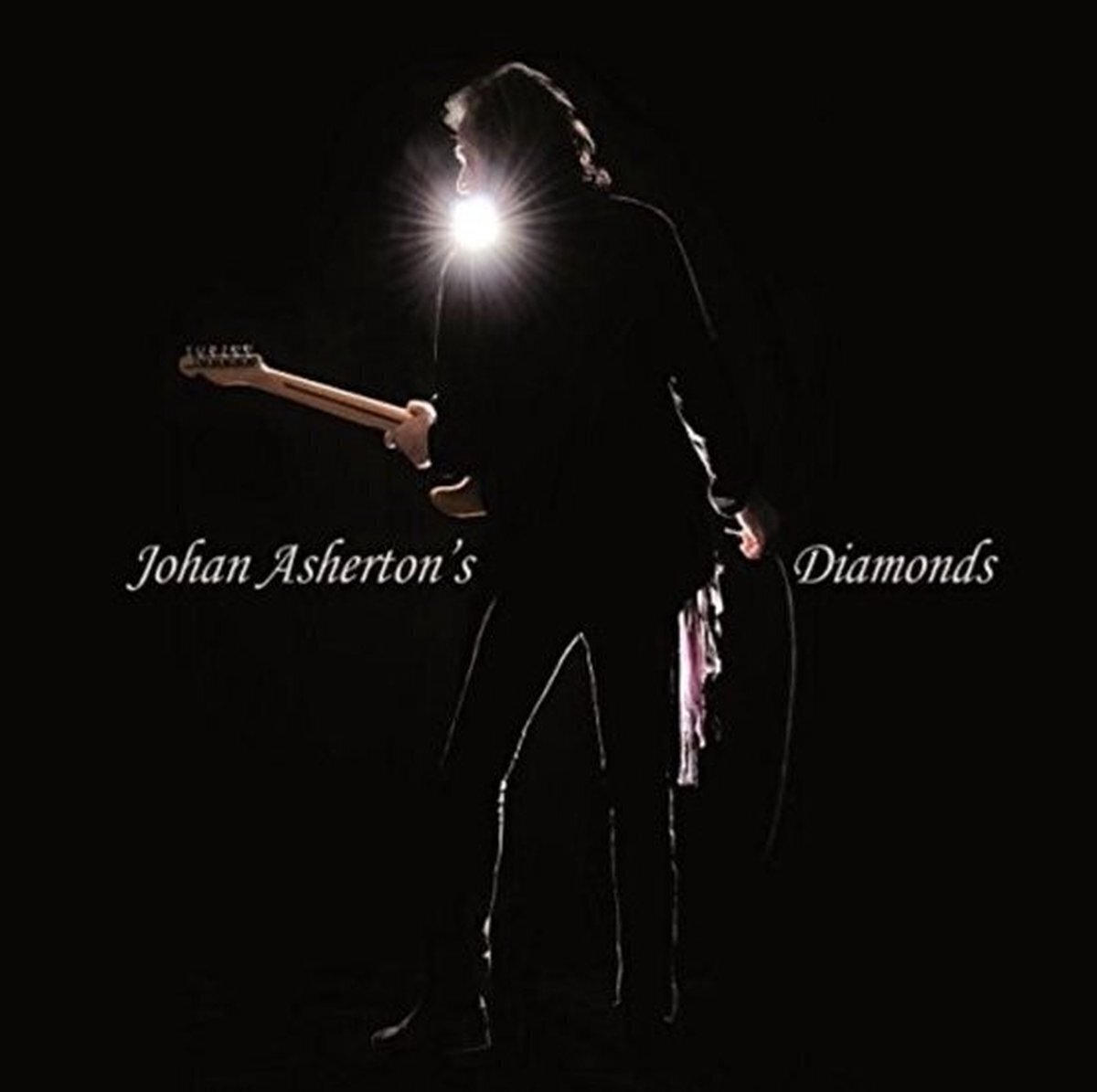 Schallplatte Johan Asherton's Diamonds - Johan Asherton's Diamonds (LP)