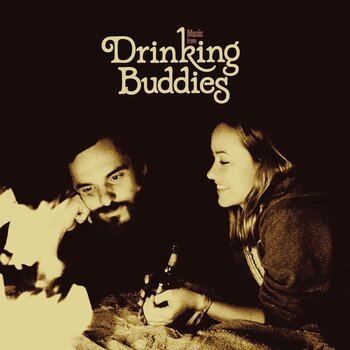 Vinyl Record Various Artists - Music From Drinking Buddies (LP) - 1