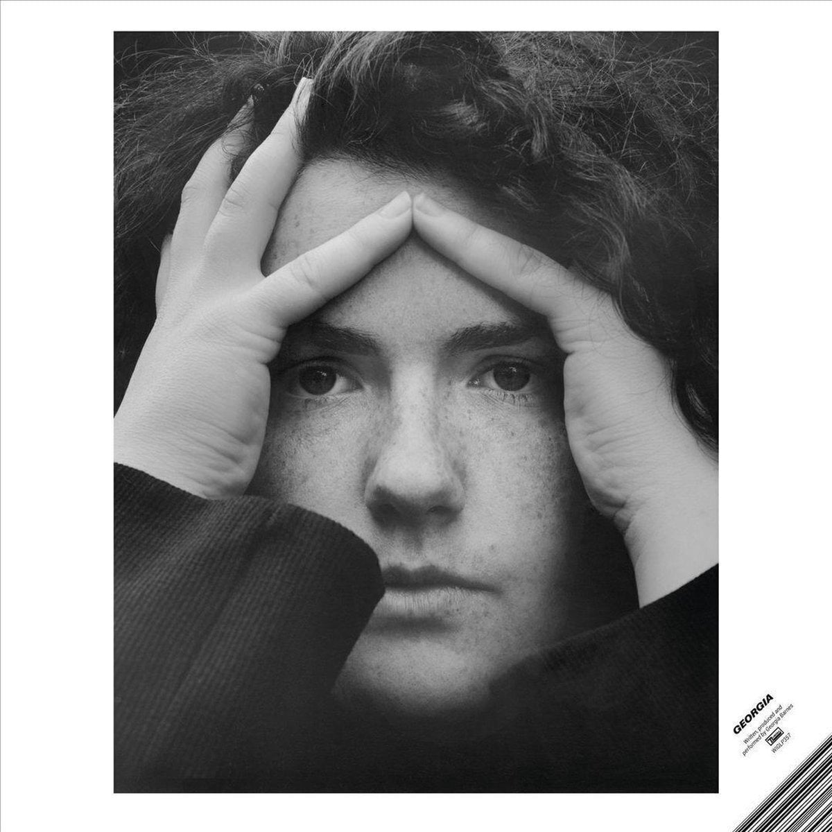 LP deska Georgia - Georgia (LP)