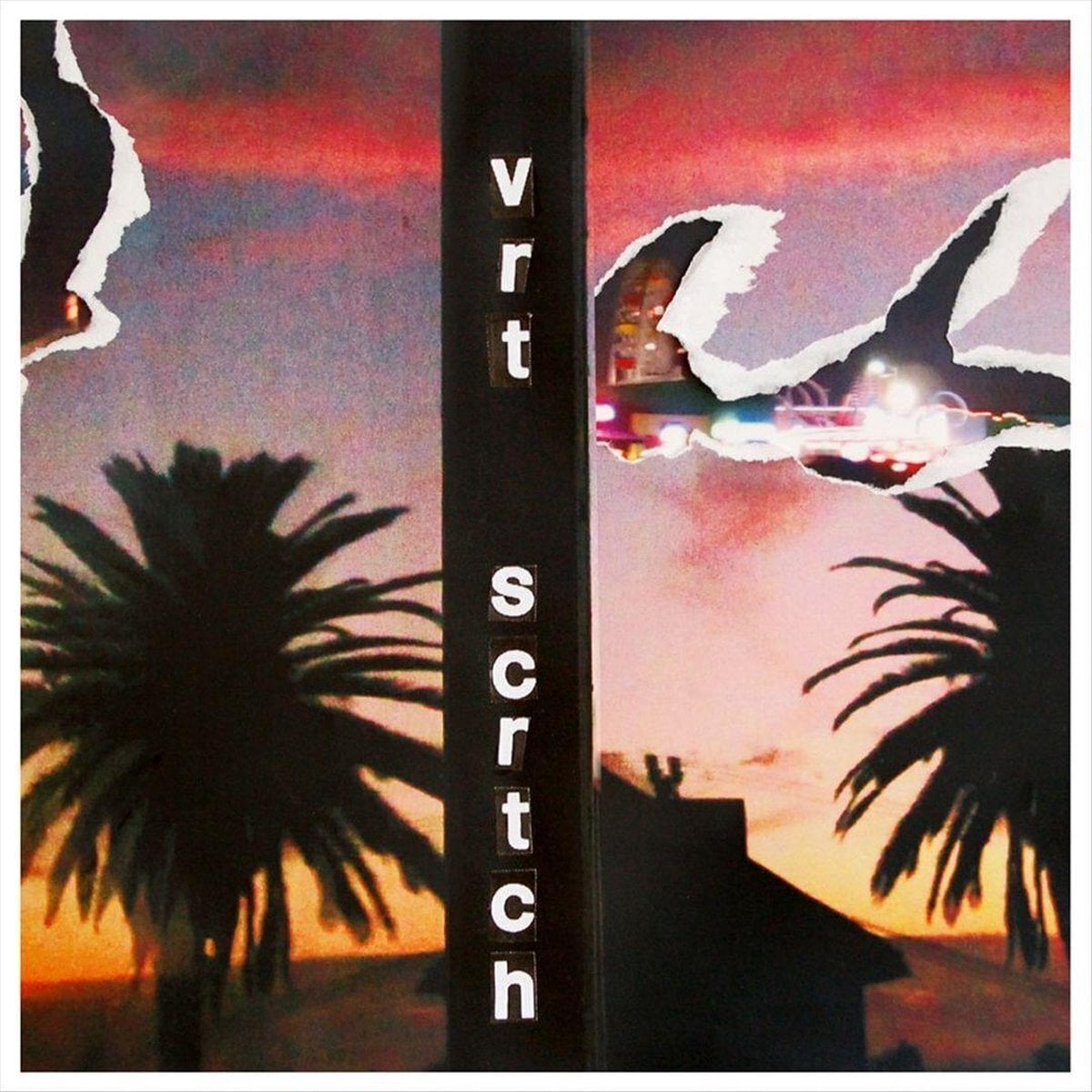 Вінілові платівки Vertical Scratchers - Daughter Of Everything (LP)