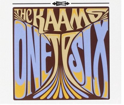 Вінілові платівки The Kaams - One To Six (LP) - 1