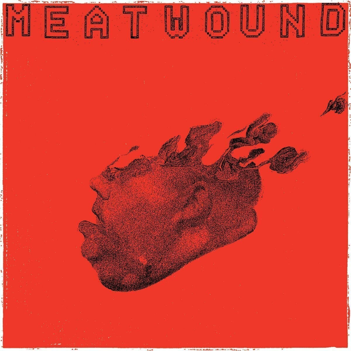 Disco de vinilo Meatwound - Addio (LP)