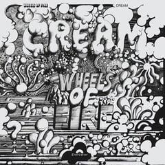 Schallplatte Cream - Wheels Of Fire (Reissue) (Box Set) (180 g) (2 LP)