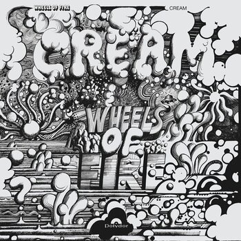Schallplatte Cream - Wheels Of Fire (Reissue) (Box Set) (180 g) (2 LP) - 1
