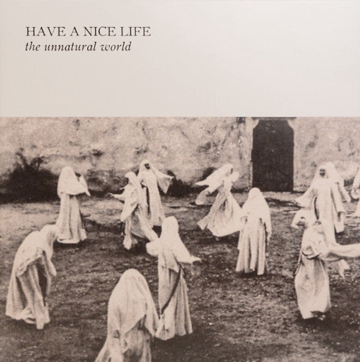 LP platňa Have A Nice Life - The Unnatural World (Limited Edition) (LP)