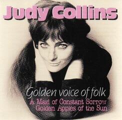 Płyta winylowa Judy Collins - Golden Voice of Folk. Two Original Albums (2 LP)
