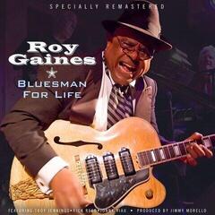 LP ploča Roy Gaines - Bluesman For Life (Remastered) (Limited Edition) (LP)