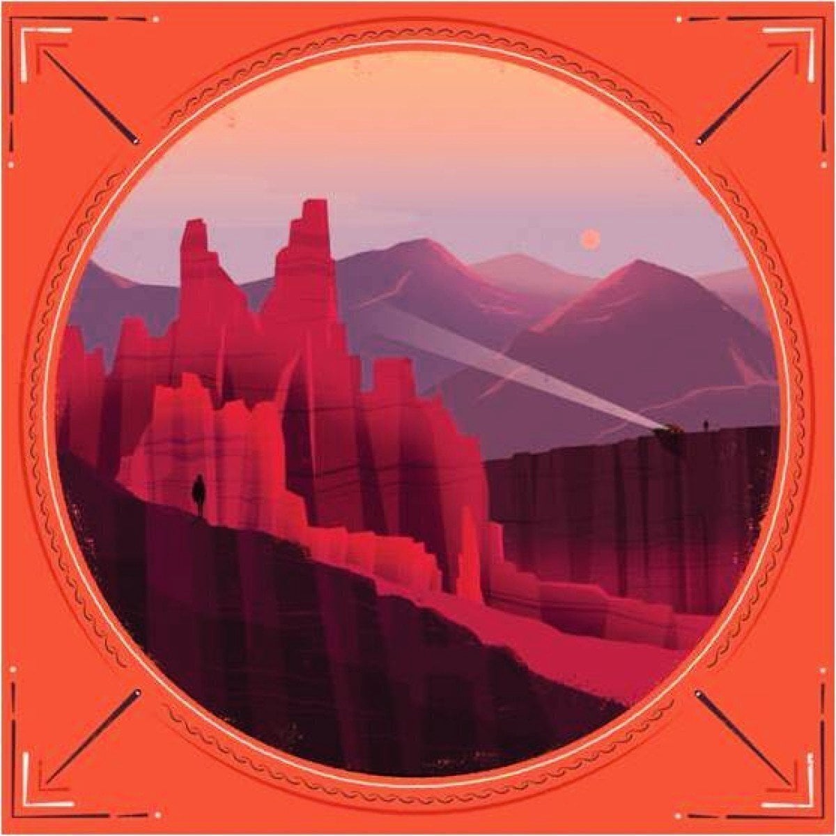 Schallplatte Field Report - Marigolden (LP)