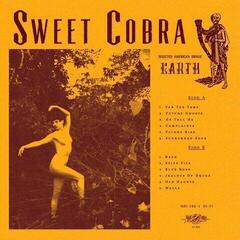 Vinylplate Sweet Cobra - Earth (White Label) (Limited Edition) (LP)