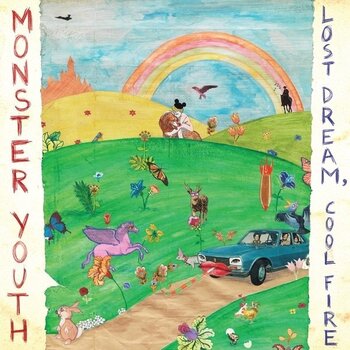 LP ploča Monster Youth - Lost Dream, Cool Fire (LP) - 1