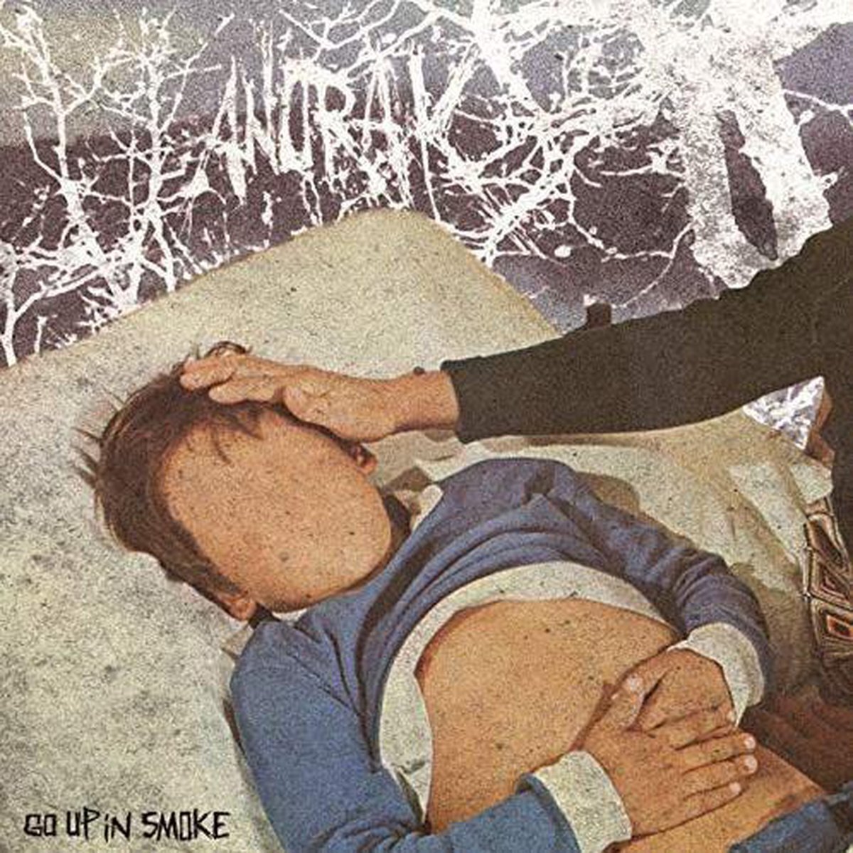 LP ploča Anorak - Go Up In Smoke (LP)