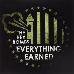 LP platňa The Hex Bombs - Everything Earned (LP)