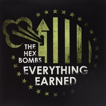 LP platňa The Hex Bombs - Everything Earned (LP) - 1