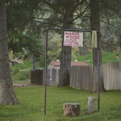 Vinylplate Creeping Pink - Mirror Woods (Limited Edition) (LP)