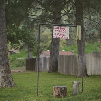 LP deska Creeping Pink - Mirror Woods (Limited Edition) (LP) - 1