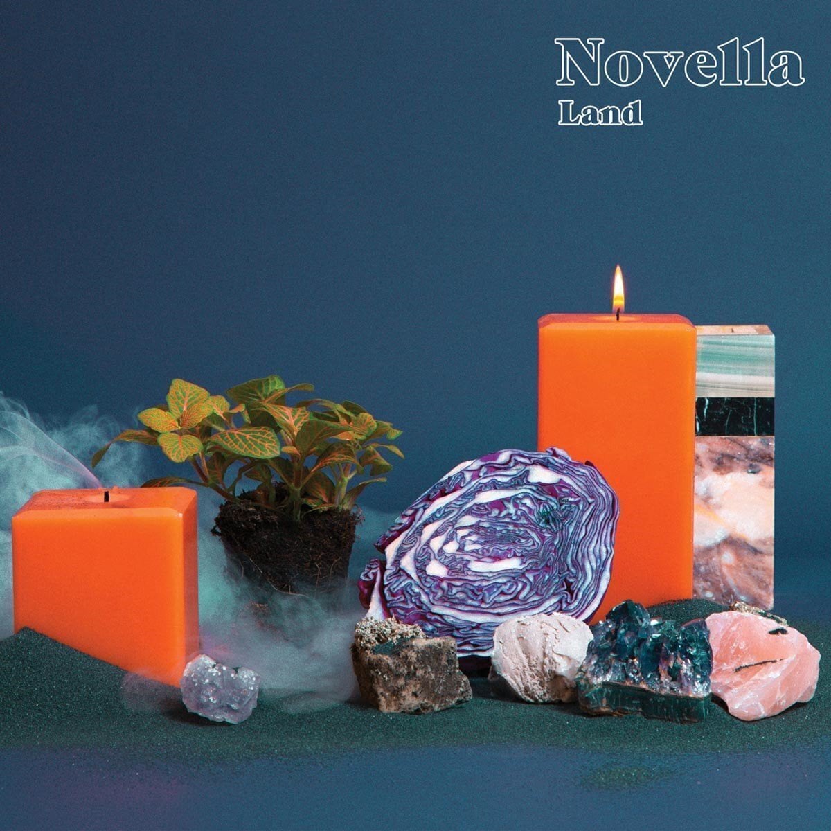 Płyta winylowa Novella - Land (Limited Edition) (LP + 7")
